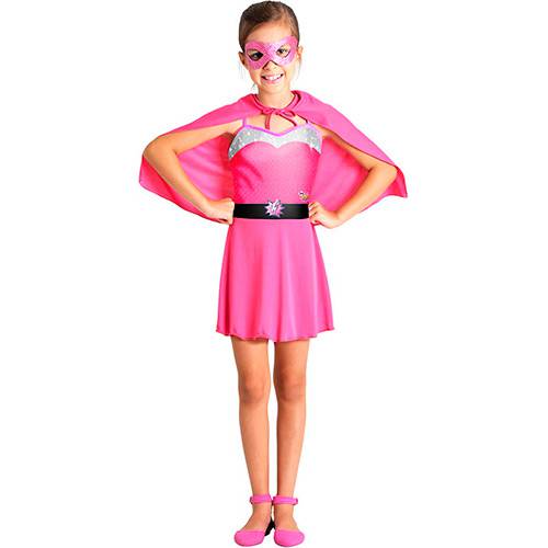 Fantasia Infantil Barbie Super Princesa Pop - Sulamericana Fantasias é bom? Vale a pena?