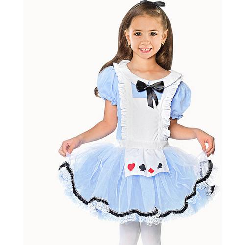Fantasia Infantil Adorable Alice é bom? Vale a pena?