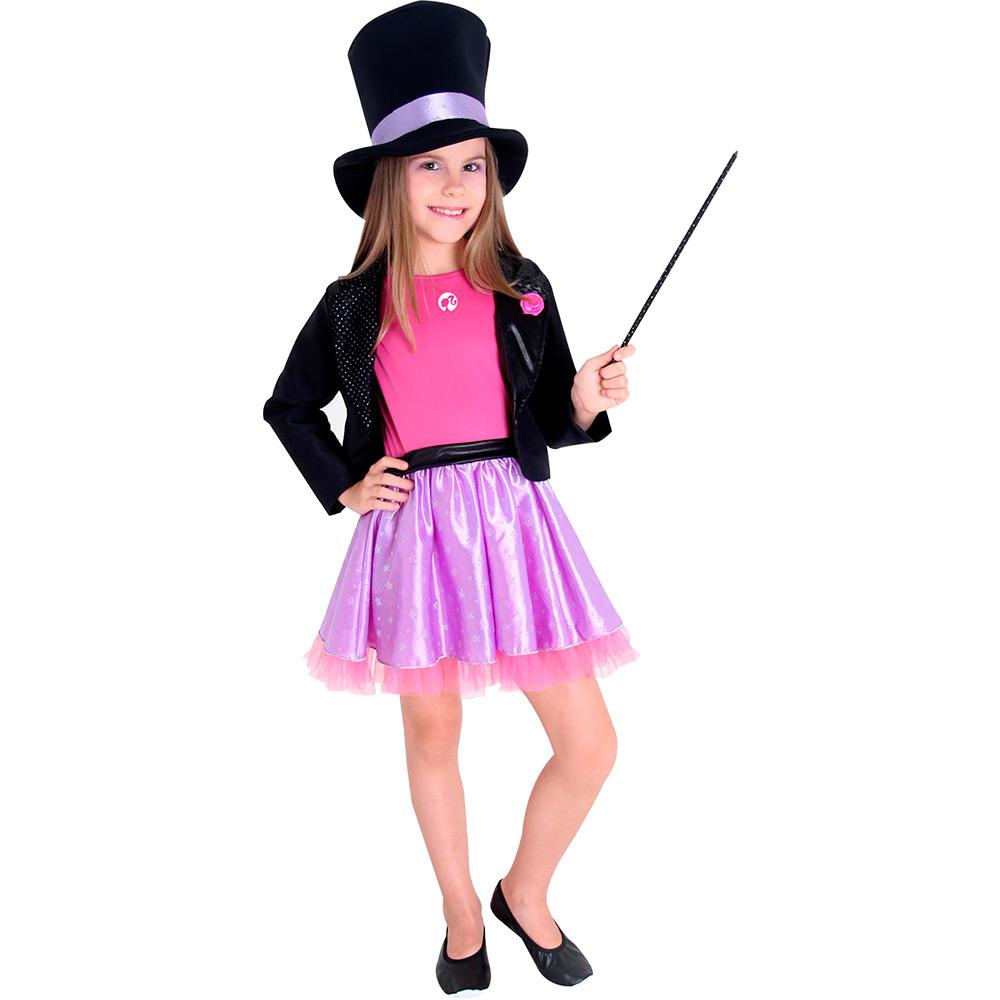 Fantasia Infantil Barbie Quer Ser Mágica - Sulamericana é bom? Vale a pena?