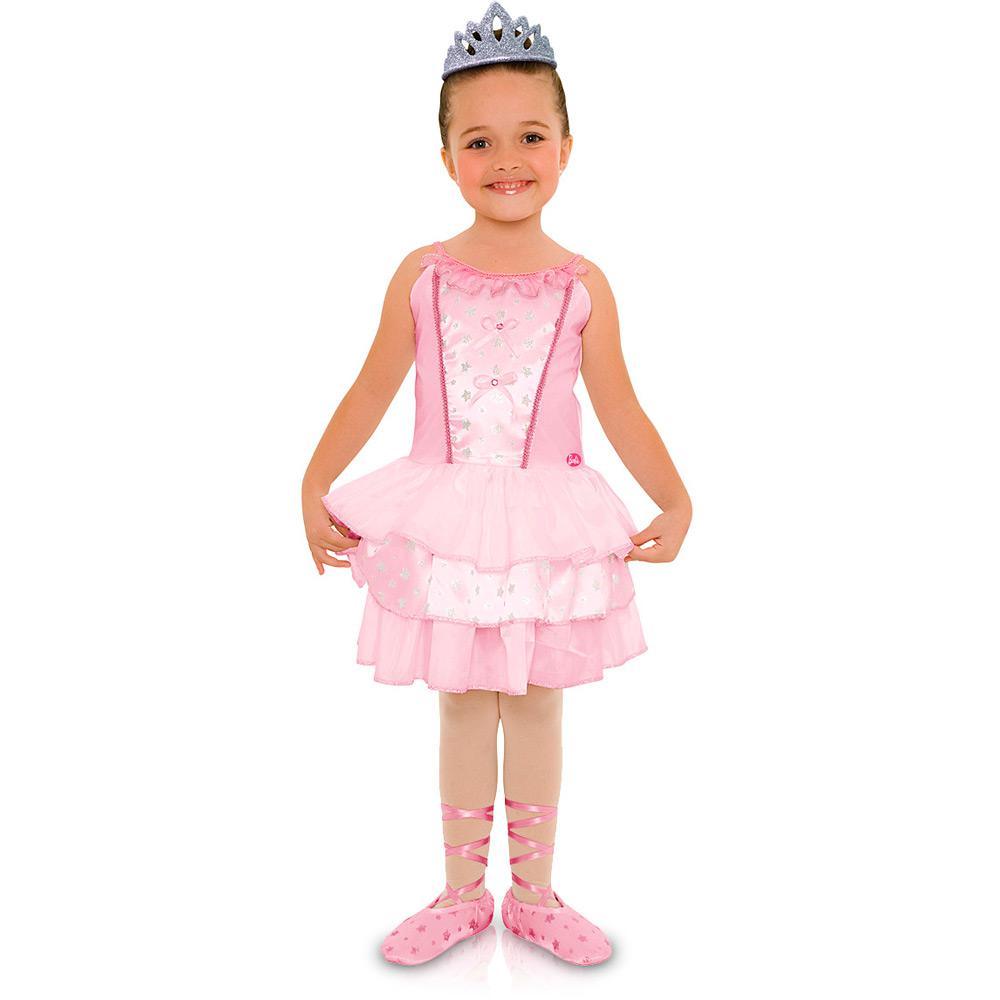 Fantasia Infantil Barbie Quero ser Bailarina - Sulamericana é bom? Vale a pena?