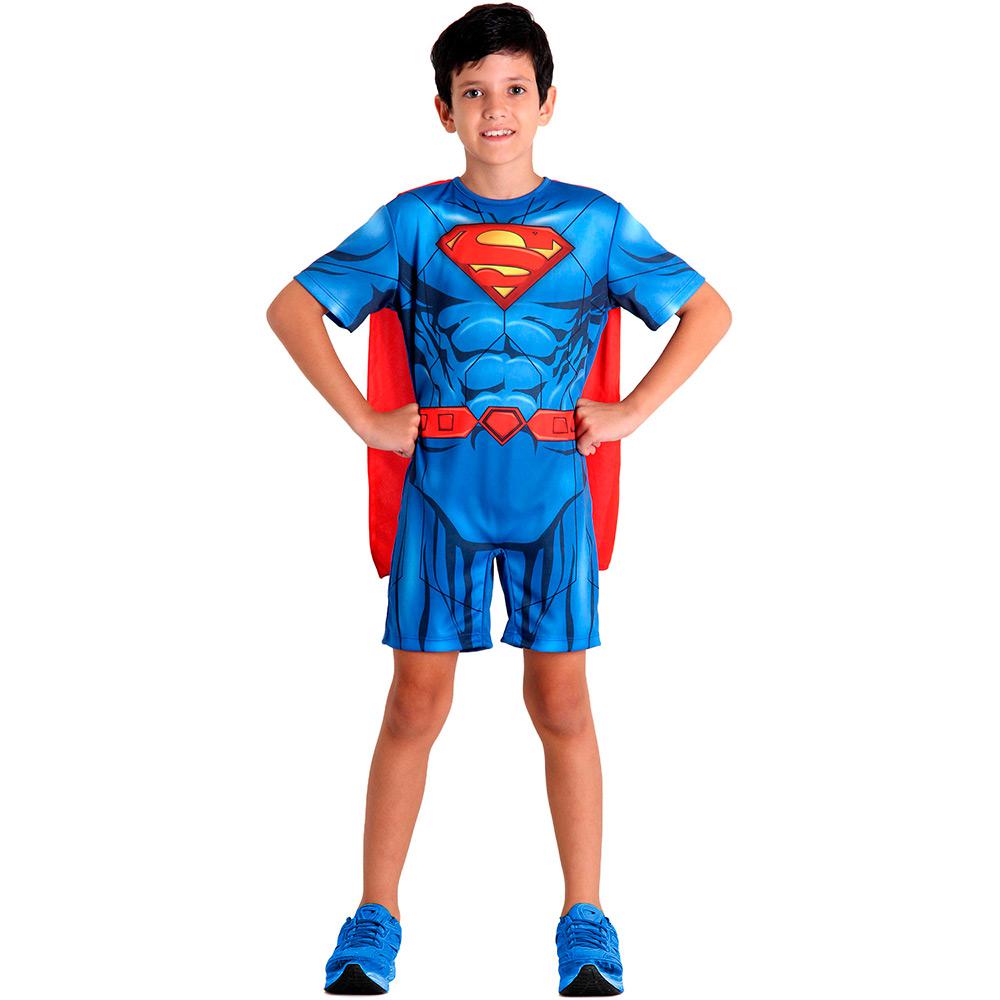 Fantasia Infantil Super Homem Pop Dc - Sulamericana é bom? Vale a pena?