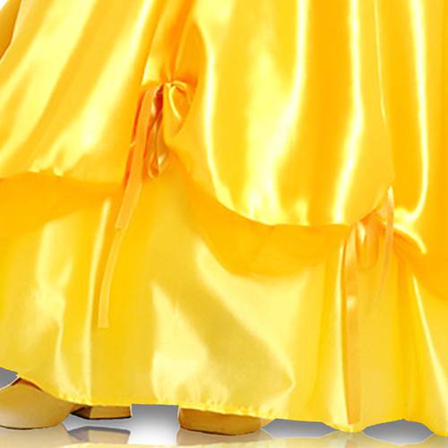 Fantasia Princesa Dourada Luxo - Sulamericana Fantasias é bom? Vale a pena?