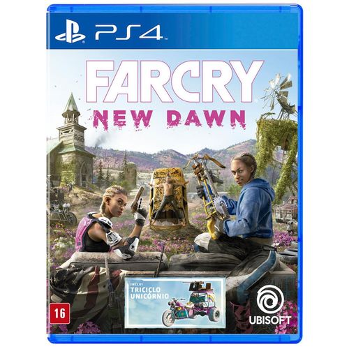 Far Cry New Dawn - PlayStation 4 é bom? Vale a pena?
