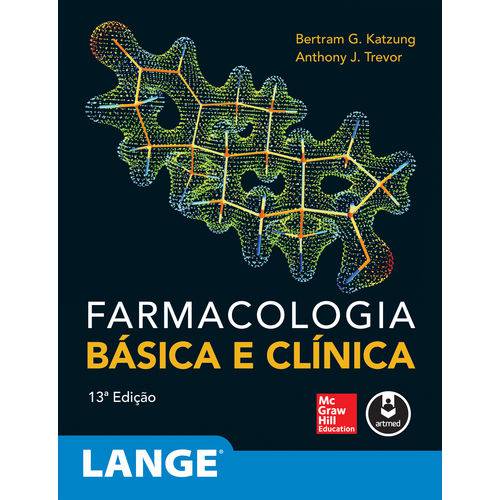 Farmacologia Básica e Clínica - 13ª Ed. é bom? Vale a pena?