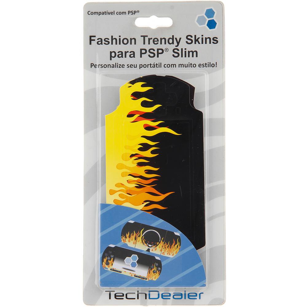 Fashion Skins Tech Dealer - PSP Slim é bom? Vale a pena?