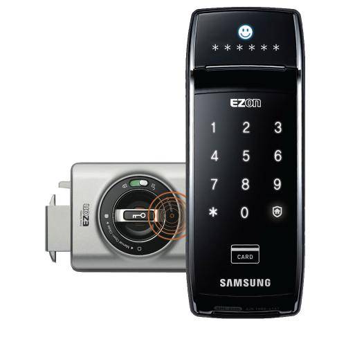 Fechadura Digital, Sensor de Presença, Senha, Garra Dupla, Rfid, Ezon Shark Shs-2320 - Samsung é bom? Vale a pena?
