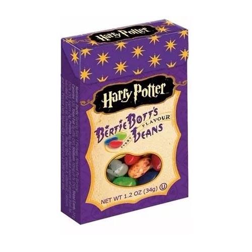 Feijõezinhos Todos Sabores Harry Potter Jelly Belly é bom? Vale a pena?