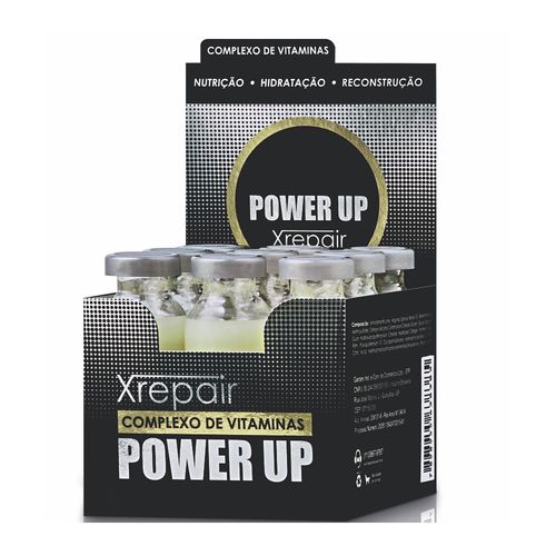 Felps Profissional Xrepair Complexo de Vitamina Ampola Power Up 9x15ml é bom? Vale a pena?
