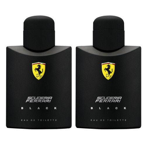 Ferrari Black Masculino Eau de Toilette Combo 2 X 125ml é bom? Vale a pena?