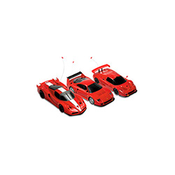 Ferrari Escala 1:20 - 3 Modelos - Candide é bom? Vale a pena?