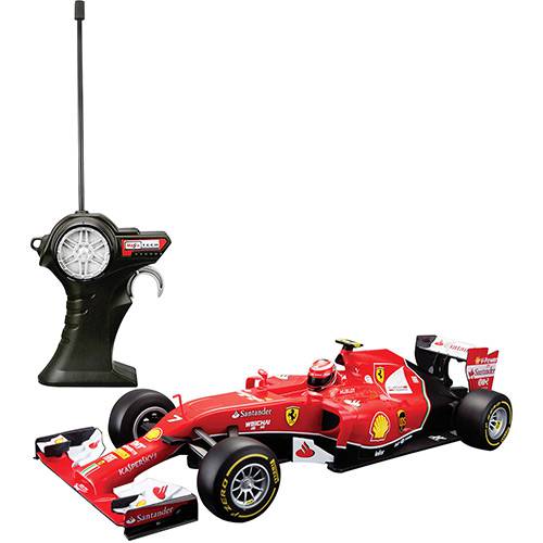 Ferrari F14t (2014) Rádio Controle 1:14 - Maisto é bom? Vale a pena?
