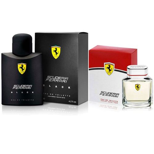 Ferrari Scuderia Black Eau de Toilette Perfume Masculino é bom? Vale a pena?