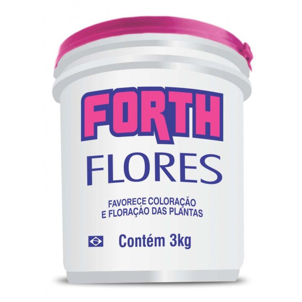 Fertilizante Adubo Forth Flores 3kg é bom? Vale a pena?