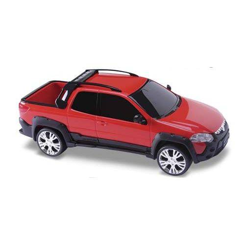 Fiat Strada Adventure Special - Roma Brinquedos é bom? Vale a pena?
