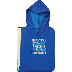 Fichário Universitário Foroni Universidade Monstros 4 Argolas Azul é bom? Vale a pena?