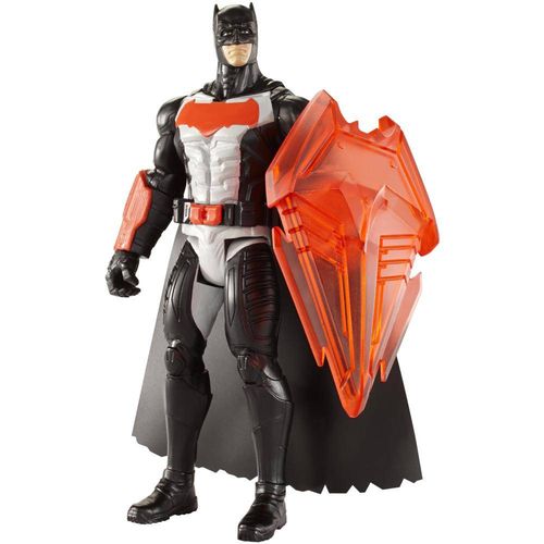 Figura 15 Cm - Dc Heroes - Batman Vs Superman - Batman com Escudo de Calor - Mattel é bom? Vale a pena?