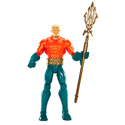 Figura Aquaman Mattel é bom? Vale a pena?
