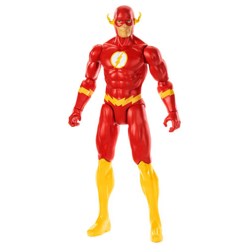 Figura Articulada - 30 Cm - Dc Comics - Flash - Mattel é bom? Vale a pena?