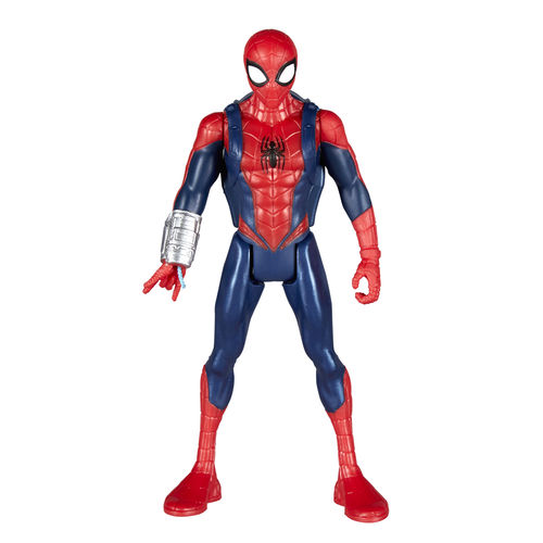 Figura Articulada - 20cm - Disney - Marvel - Spider-man - Quick Shot - Spider-man - Hasbro é bom? Vale a pena?