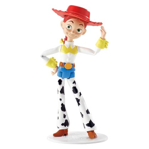 Figura Básica Mattel Toy Story 3 - Jessie Y4713/Y4717 é bom? Vale a pena?