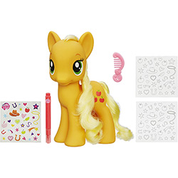 Figura My Little Pony Applejack 20cm Hasbro é bom? Vale a pena?