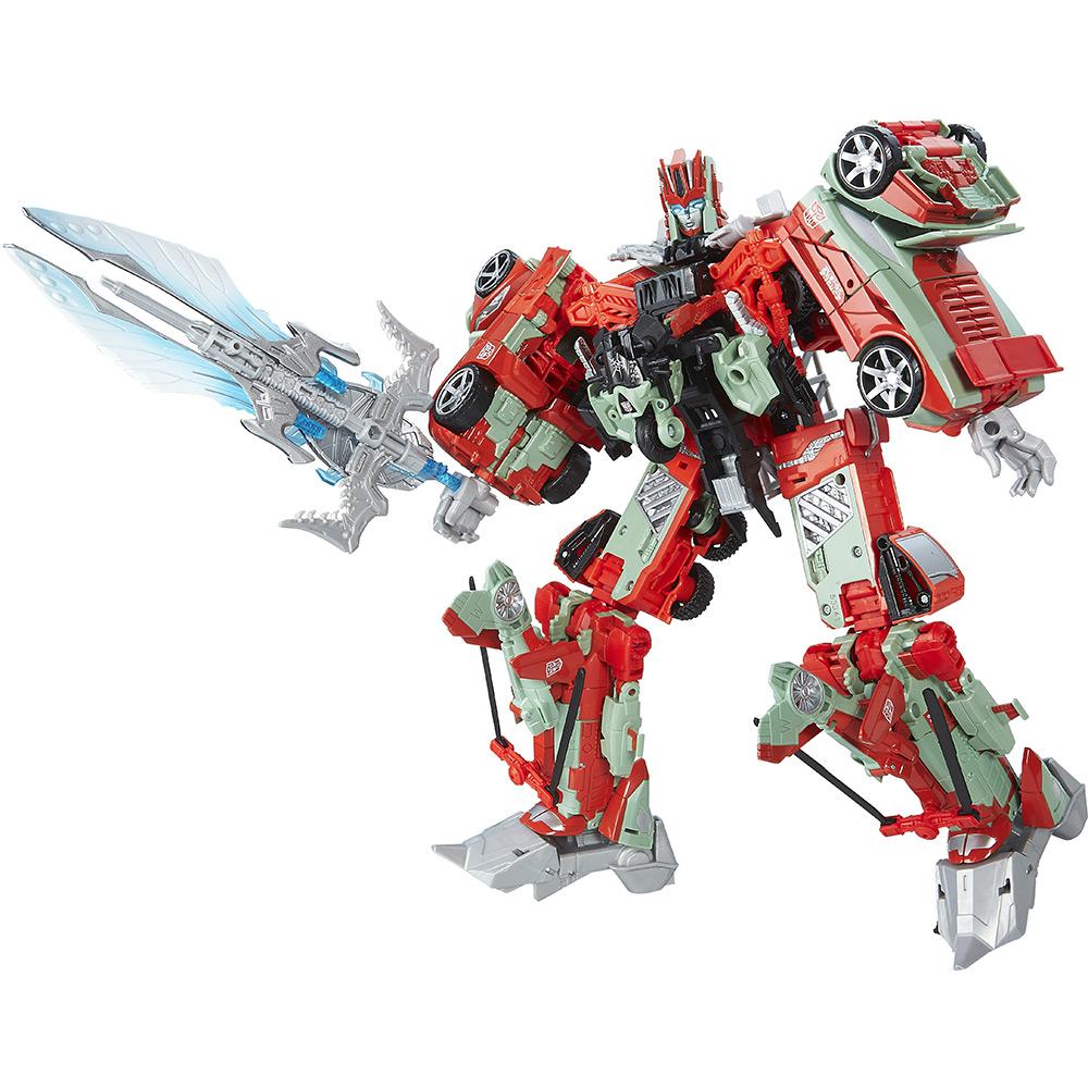 Figura Transformers Combiner Wars Hasbro é bom? Vale a pena?