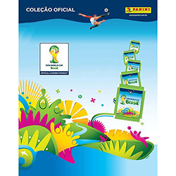 Figurinhas Copa do Mundo da FIFA 2014 - Kit com 30 Envelopes 1ª Ed é bom? Vale a pena?