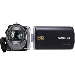 Filmadora Digital Samsung F900 HD, Zoom Óptico 52x, 2.7 LCD, Preta é bom? Vale a pena?