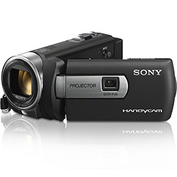 Filmadora Digital Sony DCR-PJ5 C/ 67x Zoom Óptico Estendido é bom? Vale a pena?