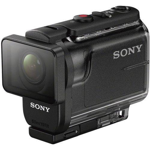 Filmadora Sony Action Cam Hdr-as50 é bom? Vale a pena?