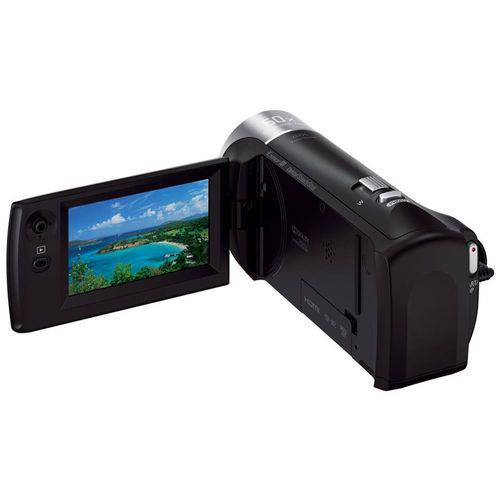 Filmadora Sony Hdr-Cx440 8gb Full HD - Zoom 30x - Wifi é bom? Vale a pena?