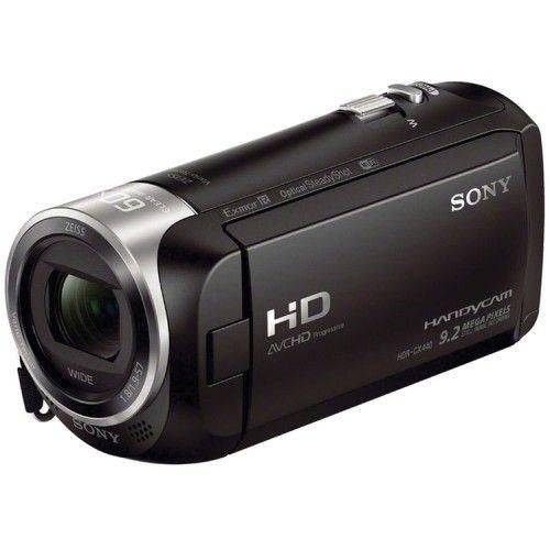 Filmadora Sony Hdr-cx440 Full Hd - Zoom 30x é bom? Vale a pena?