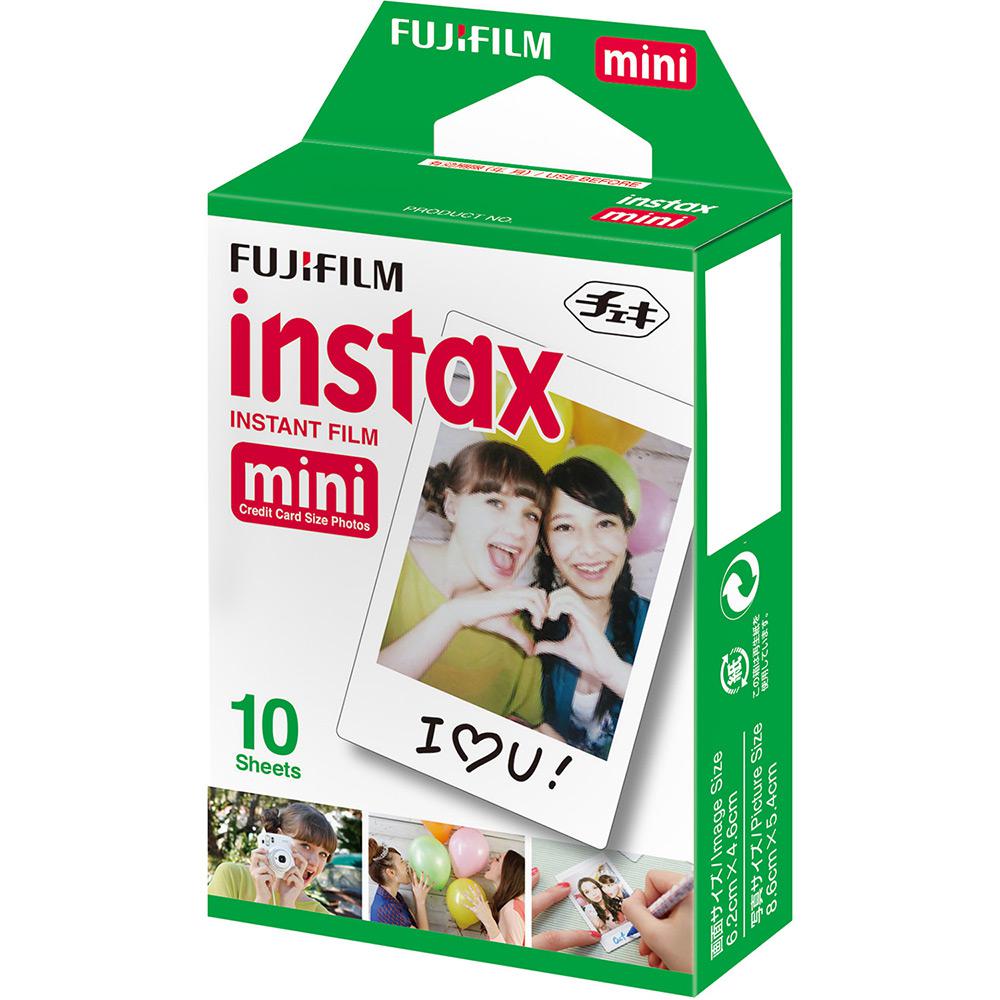 Filme Instax Mini com 10 Poses - Fujifilm é bom? Vale a pena?