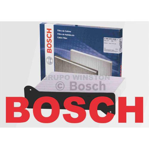 Filtro Ar Condicionado Bosch L200 Triton é bom? Vale a pena?