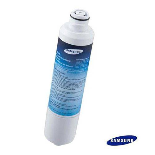 Filtro de Agua Geladeira Samsung RF263BE RFG28ME Original é bom? Vale a pena?