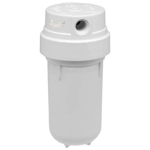 Filtro de Água Potável Multiuso Ap200 Branco 340l/h Aqualar Embalagem Econômica 3m é bom? Vale a pena?