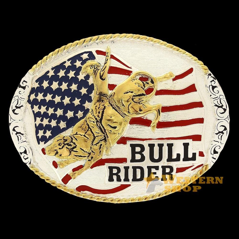 Fivela Master Bull Rider Com Banho Dourado / Prata é bom? Vale a pena?