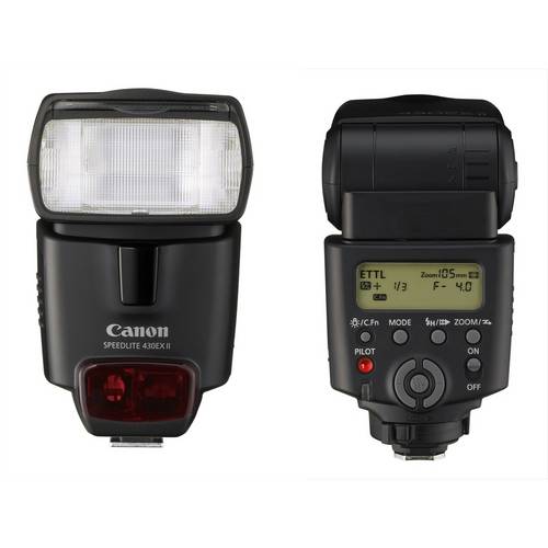 Flash Canon 430ex Ii é bom? Vale a pena?