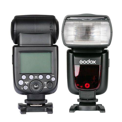 Flash Speedlite Godox Tt685c para Câmeras Canon é bom? Vale a pena?
