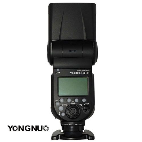 Flash Yongnuo YN-968 EX-RT para Canon é bom? Vale a pena?