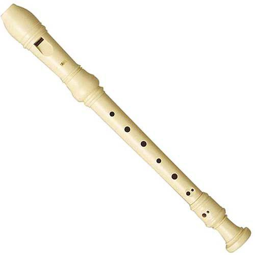 Flauta Doce Soprano Barroca - Yamaha é bom? Vale a pena?