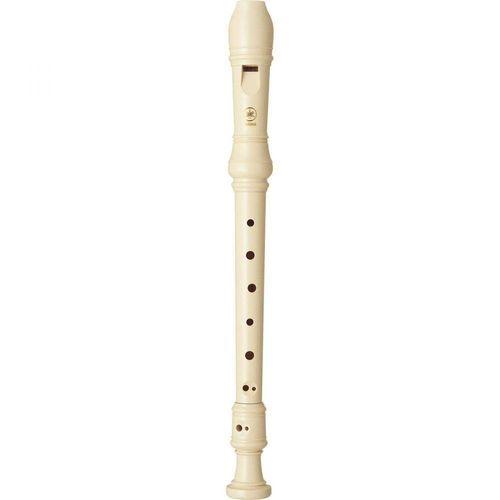 Flauta Doce Soprano Germânica C (Dó) Yrs23g Yamaha é bom? Vale a pena?