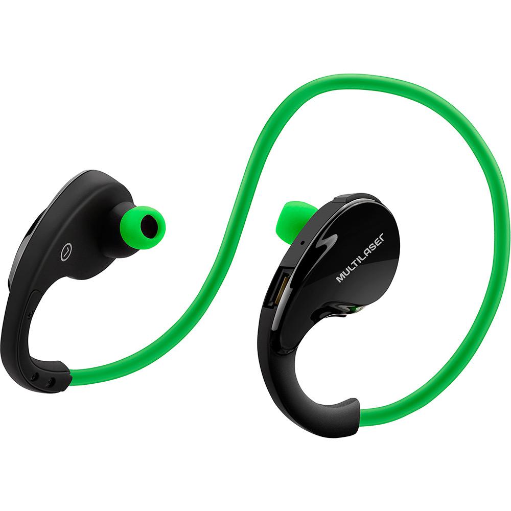 Fone de Ouvido Arco Sport Bluetooth Verde - Multilaser é bom? Vale a pena?