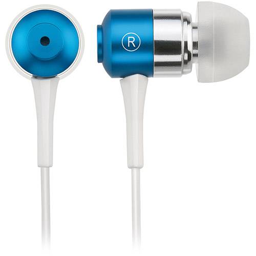 Fone de Ouvido Auricular Metallic Sport P2 Multilaser Azul é bom? Vale a pena?