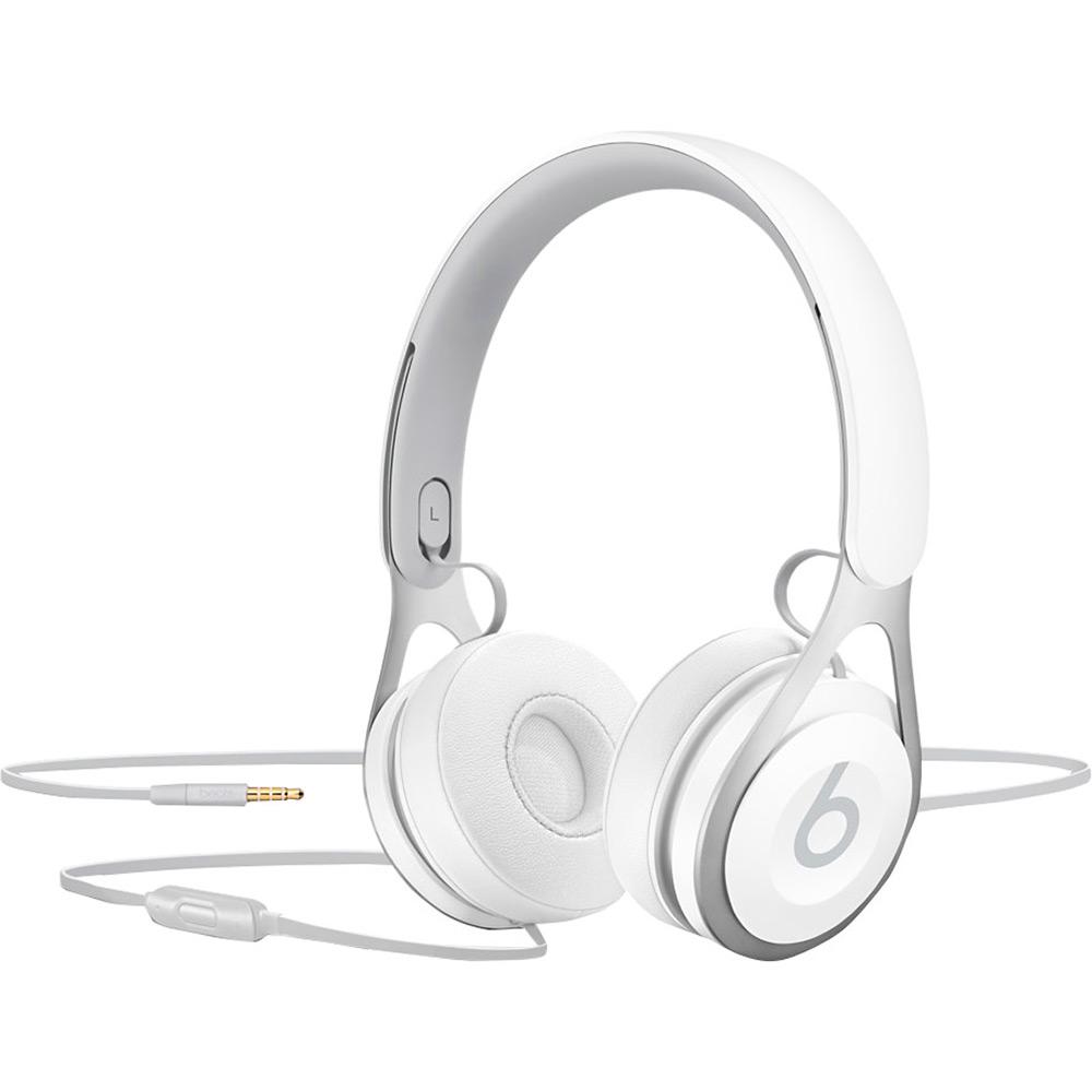 Fone de Ouvido Beats Ep On-ear Headphones Branco é bom? Vale a pena?