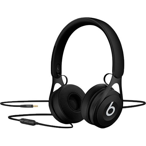 Fone de Ouvido Beats Ep On-ear Headphones Preto é bom? Vale a pena?