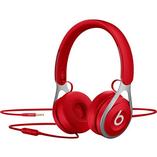 Fone de Ouvido Beats Ep On-ear Headphones Vermelho é bom? Vale a pena?