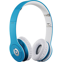 Fone de Ouvido Beats On Ear Azul Claro Solo HD é bom? Vale a pena?