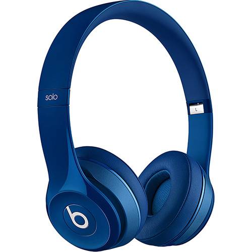 Fone de Ouvido Beats Solo 2 Headphone Azul é bom? Vale a pena?