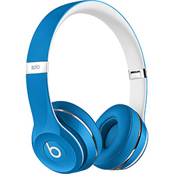 Fone de Ouvido Beats Solo 2 Luxe Edition Headphone Azul é bom? Vale a pena?